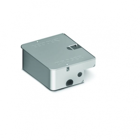 F103Roger,Cx Fundação Inox Roger,Motor R21,Roger Technology