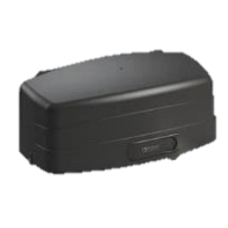 RS164 Roger, Tampa Plástica para Motor R23, Roger Technology, Cubierta de motor de plástico, Plastic Engine Cover, Couvercle de 