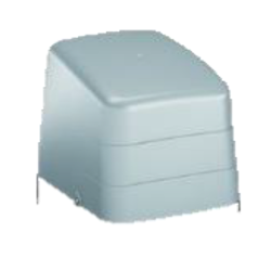 RS161 Roger,Tampa plastica H23,Plastic Cover,Boite en plastique