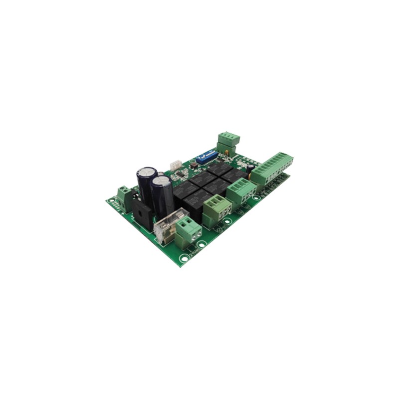BR24, Quadro eletrónico sem caixa, quadro eletrónico
