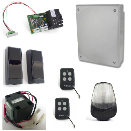 Kit Electronico,Q60A-R