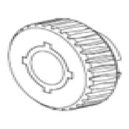 Roue dentée