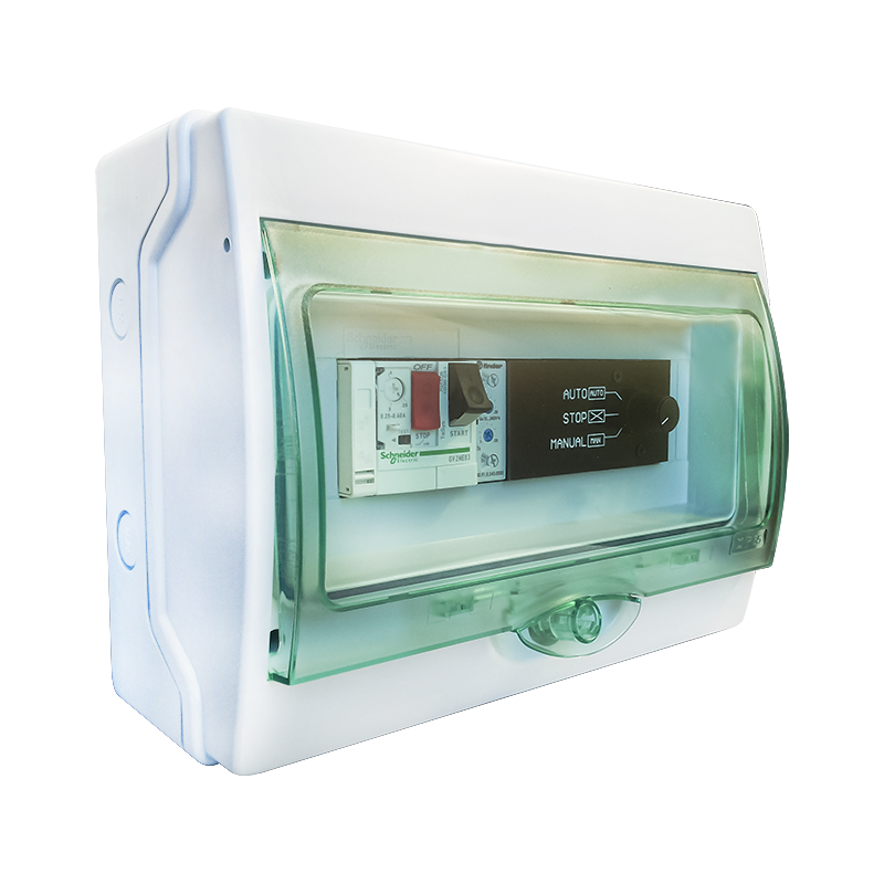 MP-F - Inflator (Timer : Auto+Manual)