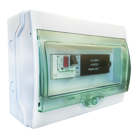 MP-F - Inflator (Timer : Auto+Manual)