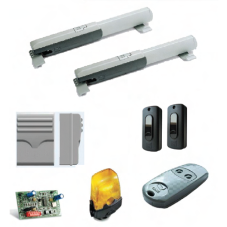 ATI 5000A + A5000A (KT)