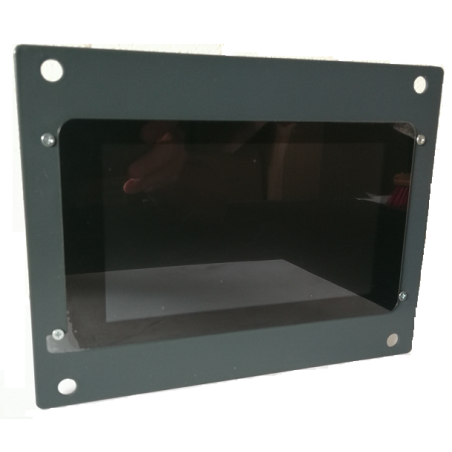 SkySYS, consola, SkyCLIMA, agricultura, climatização, estufas, greenhouses, serre agricole, invernaderos, electronique