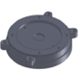 Flange Motor
