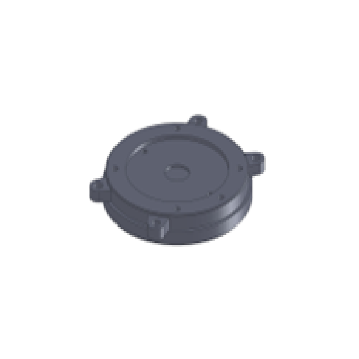 Flange Motor