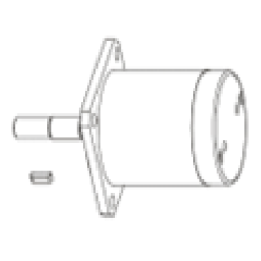 Motor 24V 120W