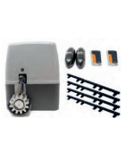 VDS,VDS GEKO 400K,Motor Correr Geko VDS