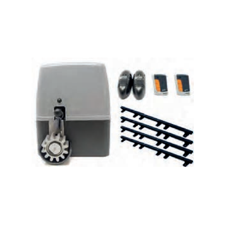 VDS,VDS GEKO 400K,Motor Correr Geko VDS