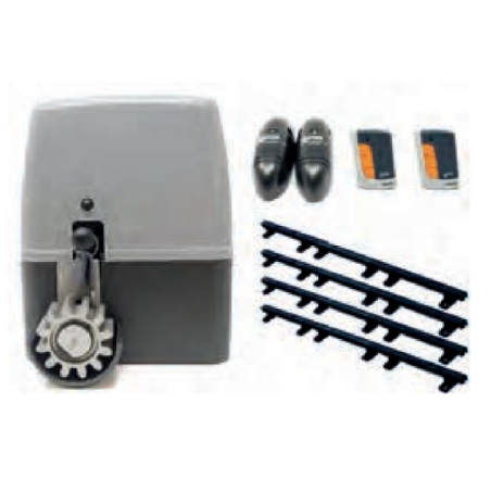 VDS,VDS GEKO 400K,Motor Correr GEKO VDS