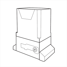 SAVRAN P-2000 [AÇO] (KIT)