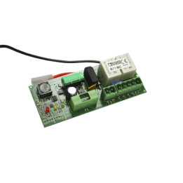 Q.E. - 2 Motores BRUSHLESS (SMARTY-BG30-BR20-BE20-BH23-BR21) - 36V,Rog