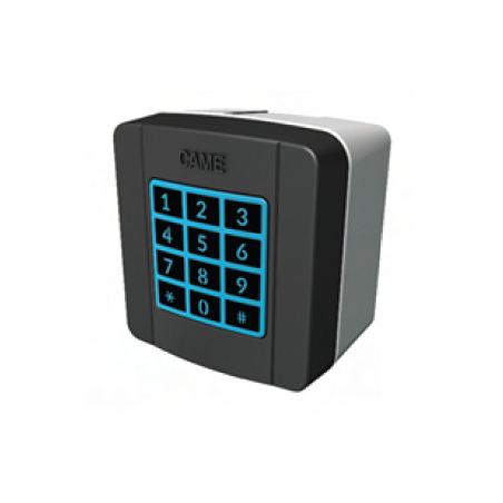 SELT1BDG - Teclado Rádio Retroiluminado (AO)