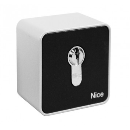 Seletor de chave série era, cilindro europeu, de montagem saliente