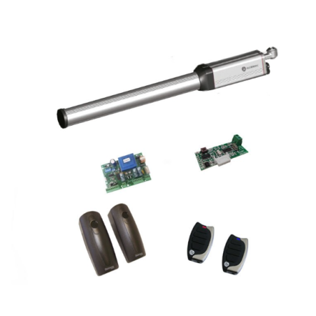 Apolo, Motor Batente, Globmatic