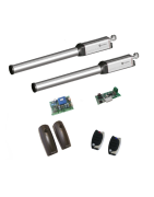 Apolo, Motor Batente, Globmatic, Apolo - Kit ( 2 engines ), Apollo - Kit ( 2 moteurs )