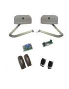 Antares, Motor batente articulado, motor batente, Globmatic, Antares - Kit ( 1 engine ), Antares - Kit ( 1 moteur ),Antares - Ki