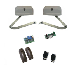 Antares, Motor batente articulado, motor batente, Globmatic