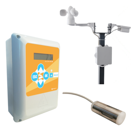 ClimaKIT 8, SkySYS, SkyCLIMA