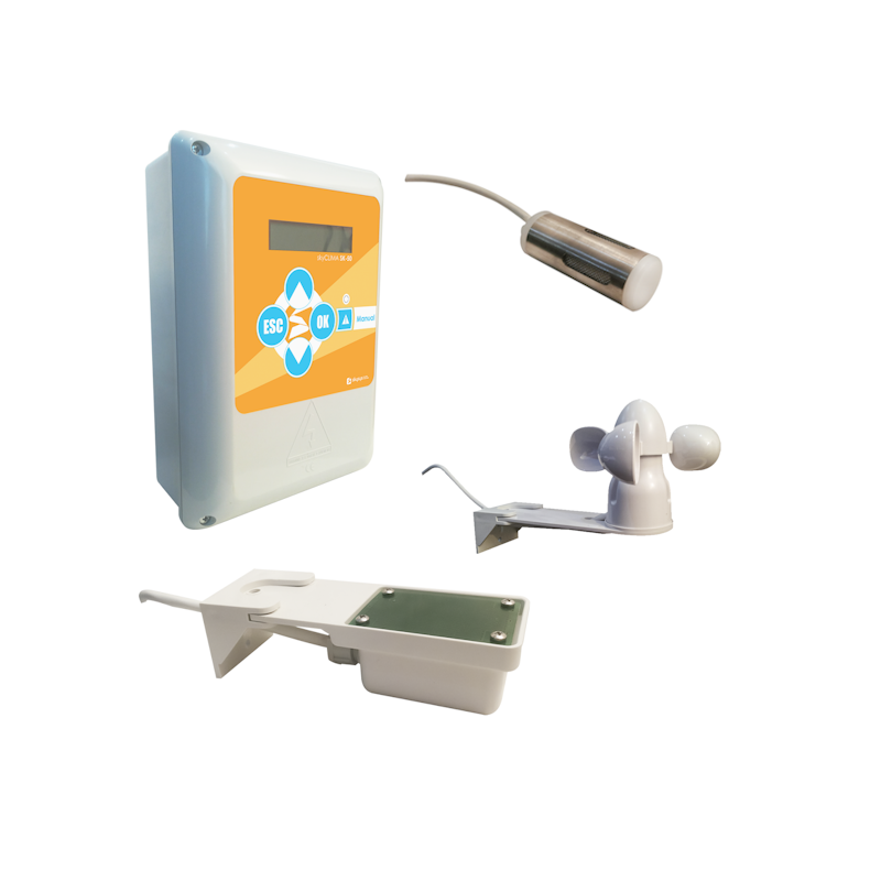 ClimaKIT 8, SkySYS, SkyCLIMA