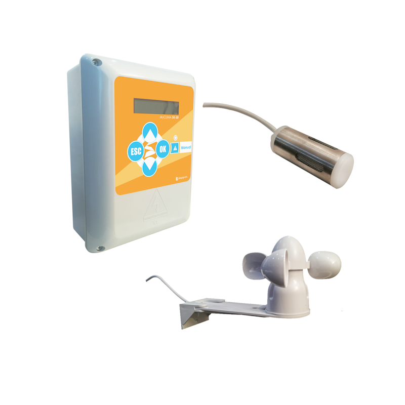 ClimaKIT 8, SkySYS, SkyCLIMA