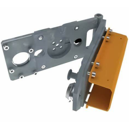 Encaixe Desencaixavel Haste [130x85mm](AO)