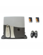 AG Future 1600K,VDS,Motor de correr