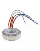 Toroidal Transformer [230VAC/20VAC][150VA][4A]