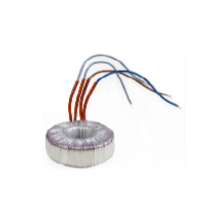 Transformador toroidal [230VAC/20VAC][150VA][4A]