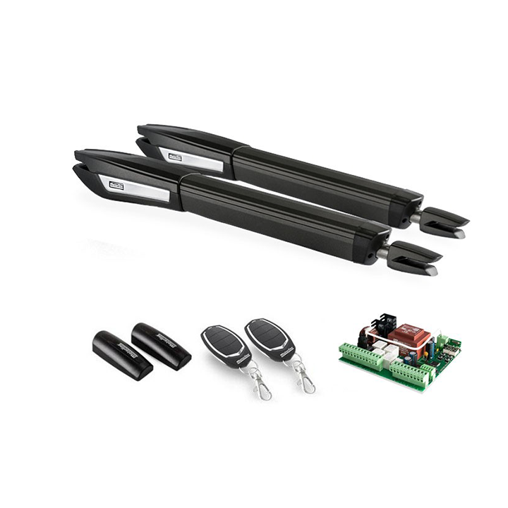 motorline, motor de batente, JAG, JAG - Kit Motor Batente, JAG - Motor Stop Kit, MOTORLINE