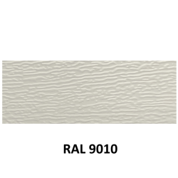 Porta Seccionada - Duas Faces (40mm) - Madeira Clara