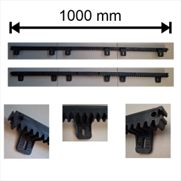 Motorline, portões de correr, acessórios, electrónica, cremalheira