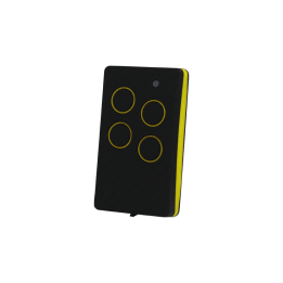 ONEPRO 4 Canais - 433MHz 868MHz Emissor, Urban Key, emissores, remote control, radio control, compatible, compatível