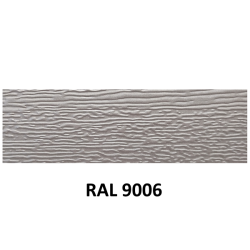 Painel Super Liso com 500/600mm - RAL7016 (Cinzento Escuro)