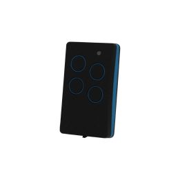 ONEPRO 4 Canais - 433MHz 868MHz Emissor, Urban Key, emissores, remote control, radio control, compatible, compatível