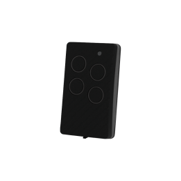 ONEPRO 4 Canais - 433MHz 868MHz Emissor, Urban Key, emissores, remote control, radio control, compatible, compatível