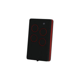 ONEPRO 4 Canais - 433MHz 868MHz Emissor, Urban Key, emissores, remote control, radio control, compatible, compatível