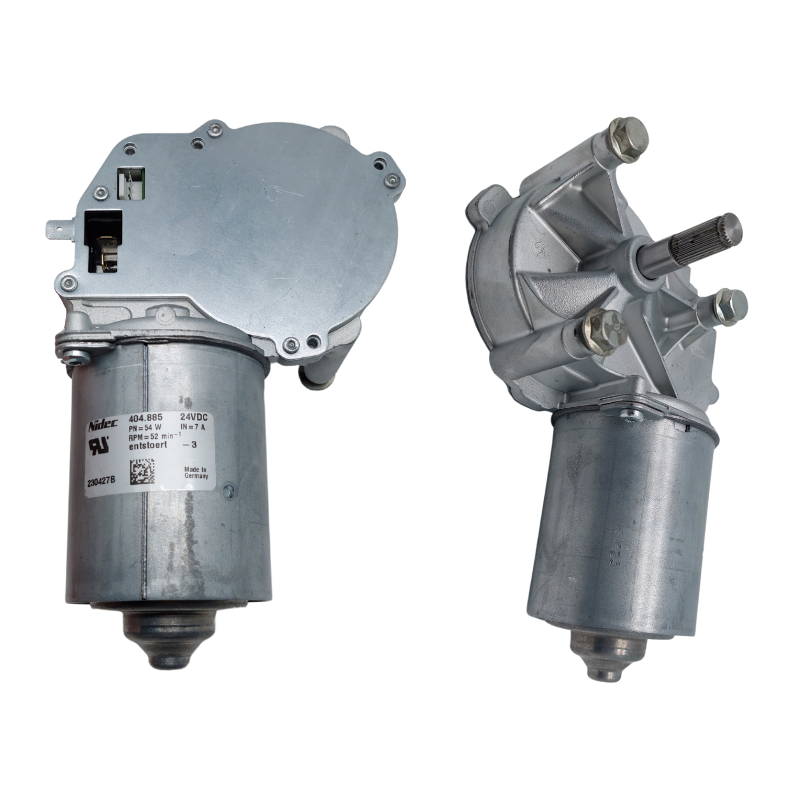 NIDEC 404.885 - Motoredutor,motoréducteur, gear motor,motorreductor