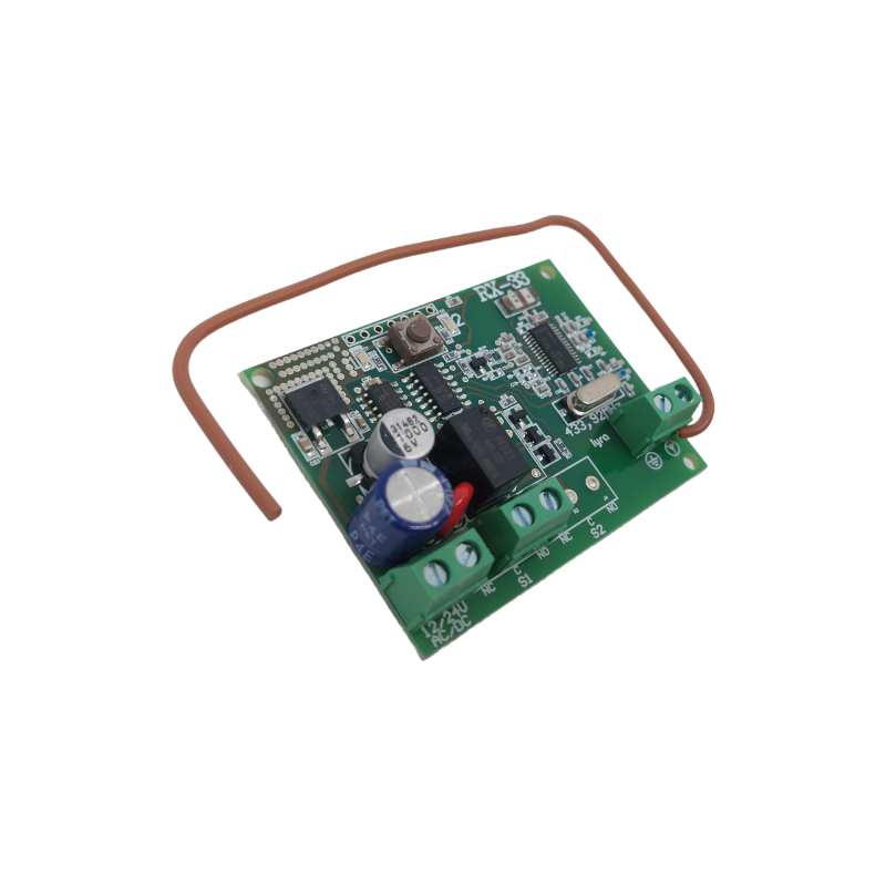 RX-33 - 1 Canal (All Codes), Globmatic, globmatic, 1 channel, 1 canal
