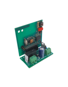 Receptor Compatível SOMMER - 1 Canal - 868,40 MHz 650 Cod,Récepteur,Receiver - 1 Channel,sommer