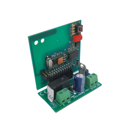 Receptor Compatível SOMMER - 1 Canal - 868,40 MHz 650 Cod,Récepteur,Receiver - 1 Channel,sommer