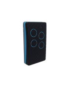 ONEPRO 4 Canais - 433MHz 868MHz Emissor, Urban Key, emissores, remote control, radio control, compatible, compatível