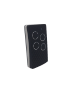 ONEPRO 4 Canais - 433MHz 868MHz Emissor, Urban Key, emissores, remote control, radio control, compatible, compatível