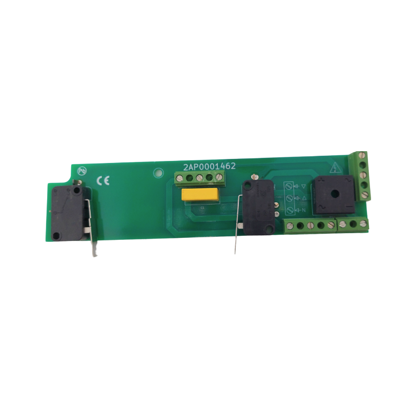 End Course Board [PUJOL]