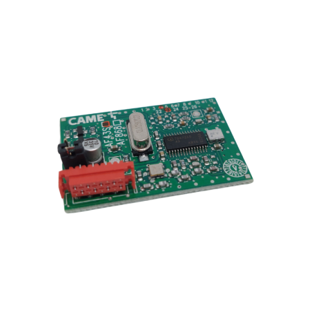 AF43S [2C][ENC][433MHZ]