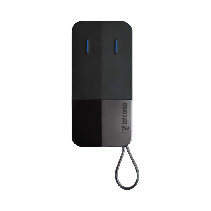 Emissor EDGE 433MHz para Automatismos Telcoma / Cardin