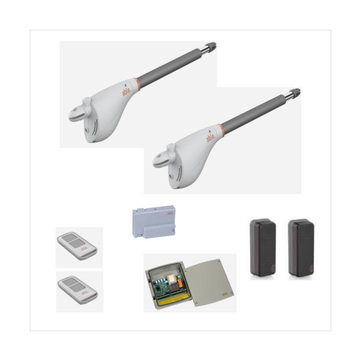 TL 500 [FLEXY][3M][230VAC](BT-KT)