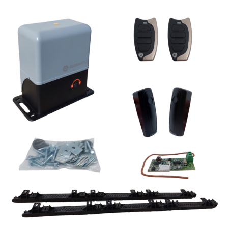 Centaurus, Kit correr, Globmatic